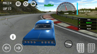 Rally Racing Unite Team screenshot 0