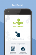 SureLock Kiosk-Sperr-Software screenshot 2
