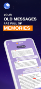 Text Vibes: Scrapbook Chat Messages and Memories screenshot 2