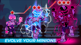 Defenders: Villains vs Heroes screenshot 4