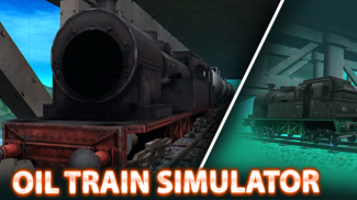 Oil Train Simulator screenshot 0