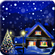 Natal Night Live Wallpaper screenshot 2