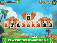 Solitaire Tripeaks: Card Games screenshot 7