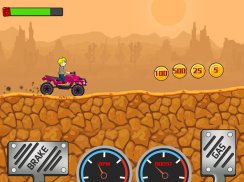 Hill Car Race: Driving Game screenshot 8