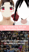 Anime Filter - Anime Face Swap & Face Changer App screenshot 3