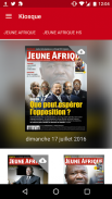 Jeune Afrique - Le Magazine screenshot 3