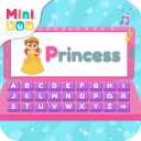 Princess Computer Icon
