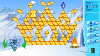 Magic Ice Puzzle screenshot 7