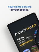 AxentHost: Game Server Hosting screenshot 4