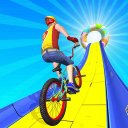 BMX Cycle Stunt Mountain Bicycle Race: Stunt Rider