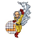 OPM Pixel Art Games