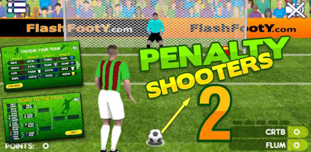 PENALTY SHOOTERS 2 - Jogue Penalty Shooters 2 no Poki