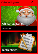 Sonneries de Noël Gratuit screenshot 2
