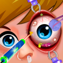 Eye Surgery Doctor - Hospital Games Icon