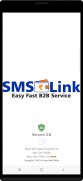 SMS Link Wallet - B2B Service screenshot 2