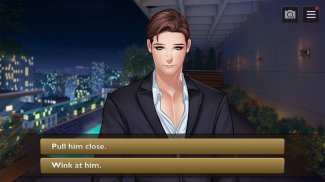 Is-it Love? Ryan: Visual Novel screenshot 0