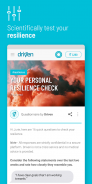 Driven Resilience App screenshot 3