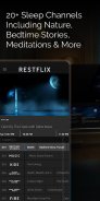 Restflix: Science Infused Rest screenshot 6