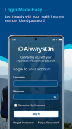 AlwaysOn® Wellness screenshot 5