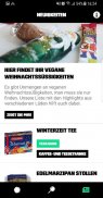 Der vegane Einkaufsguide – PETA ZWEI screenshot 0