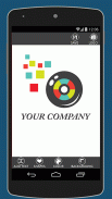 Unleash Creativity Logo Design screenshot 1
