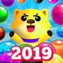 Puppy Pop - Bubble Shooter Game Icon