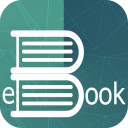 Android E Book Icon