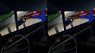 Demolition Derby VR Racing screenshot 1