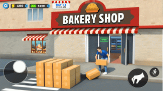 Bakery Supermart Simulator screenshot 5