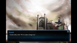 Requiescence (BL/Yaoi Game) screenshot 4