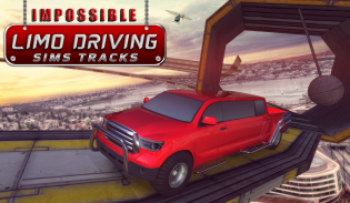 Impossible Limo Driving Sims Tracks screenshot 15