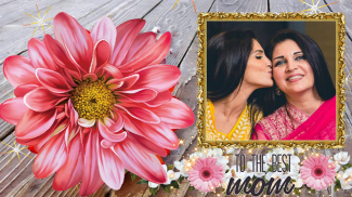 Mother's Day Photo Frame 2024 screenshot 0