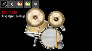 Snare drum Pro screenshot 5