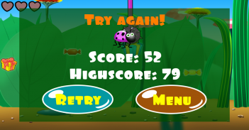 Beetle mini games screenshot 4