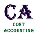 Cost accounting icon