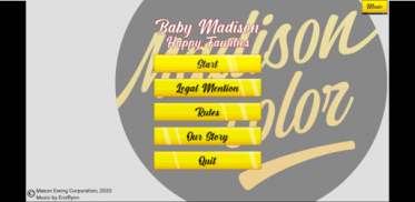 Baby Madison Happy Families screenshot 6