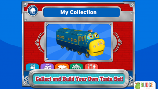 Chuggington : Jeu de Trains screenshot 1