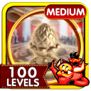 Challenge #156 City Museum New Free Hidden Objects Icon