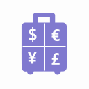 Currency convertor TravelRates