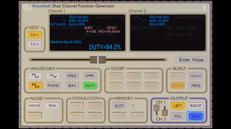 Function Generator screenshot 5