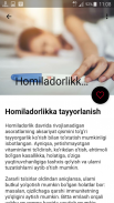 Homiladorlik davri screenshot 2