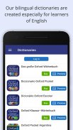 Oxford Learner’s Dictionaries: Bilingual editions screenshot 23