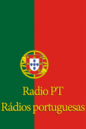 Rádio Portugal, Radio PT screenshot 0