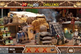 Challenge #130 American Frontier New Hidden Object screenshot 0