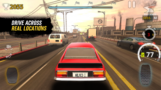 Traffic Tour Classic - Racing screenshot 4
