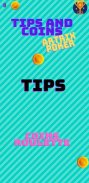 Quick Tips & Coins for Artrix Poker screenshot 0