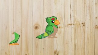 Animals Puzzles - Wooden Jigsaw for Children screenshot 4