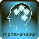 Memo-shaper 记忆力锻炼。脑筋刺激，注意力的集中性
