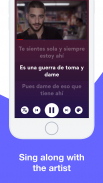 Aprender Ingles gratis con musica - Sounter 🎶⭐ screenshot 5