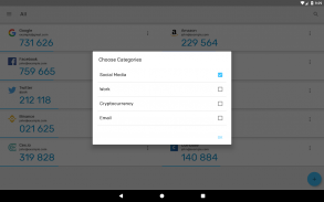 Authenticator Pro - Free and Open-Source 2FA TOTP screenshot 2